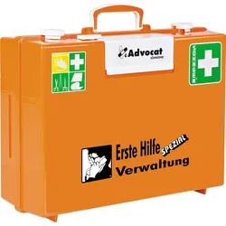 SÖHNGEN Erste Hilfe Koffer Advocat 0367004 Verwaltung DIN 13157