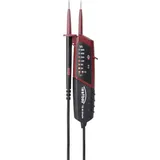 Testboy Spannungsprüfer CAT III 600 V AC/DC