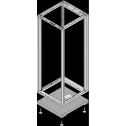 SCHROFF Sockel 27230072