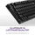 NZXT Function 2 Gaming-Tastatur Schwarz PC