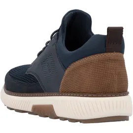 Rieker B3354-14 Herren Blau 44