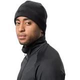 Jack Wolfskin Vertigo Beanie Mütze, schwarz Einheitsgröße EU