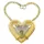 Bartl Eureka 515052 Huzzle – Guss-Herz, Puzzle