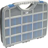 industrias tayg s. l. u. Sortimentskasten Basic Line B312xT238xH51mm 24 Fächer m.Profilraster