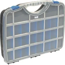 industrias tayg s. l. u. Sortimentskasten Basic Line B312xT238xH51mm 24 Fächer m.Profilraster