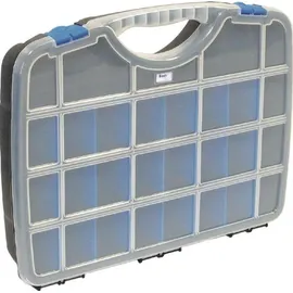 industrias tayg s. l. u. Sortimentskasten Basic Line B312xT238xH51mm 24 Fächer m.Profilraster