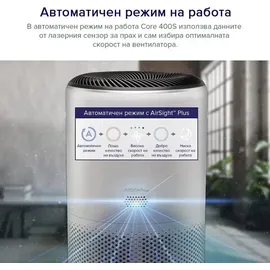 Levoit Core 400S Smart True HEPA Air Purifier