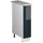 Vicco Apothekerschrank Fame-Line 20 x 82 x 60 cm Dunkelblau Hochglanz/Weiß