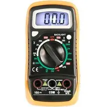 McPower M-730L Digitalmultimeter