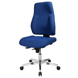 TOPSTAR Point 91 ohne Armlehnen blau
