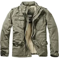 Brandit Textil Britannia Winter Jacket olive XL