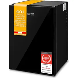 First Austria FA-5172-2 Getränkekühlschrank 40 l 43 cm hoch Schwarz