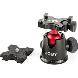 Joby GorillaPod 5K Kit Flexibles Profi-Stativ, Made in Italy (mit Kugelkopf für DSLR-, CSC- und spiegellose Kameras, Traglast bis zu 5 kg), JB91508-BWW Schwarz
