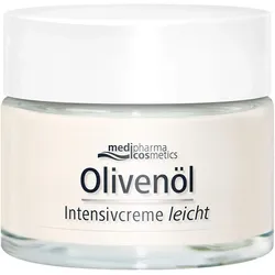 Olivenöl Intensivcreme leicht