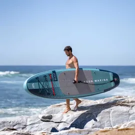 Aqua Marina Beast 320 x 81 cm blau