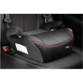 Carkids 4310028 Kindersitzerhöhung Sicherheitsgurt, schwarz