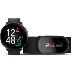 Polar VANTAGE V3 HR Night Black
