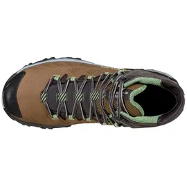 La Sportiva Ultra Raptor II Mid Leather GTX Damen Taupe/Sage 37 1/2