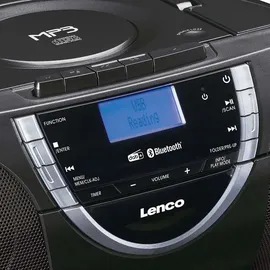 Lenco SCD-6900BK