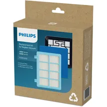 Philips FC8010/02 Filterset  PowerPro Compact PowerPro Active PowerPro City-Reihen