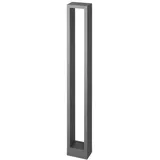 Brumberg LED-Pollerleuchte 65262103 90,0 cm inkl. Bewegungsmelder
