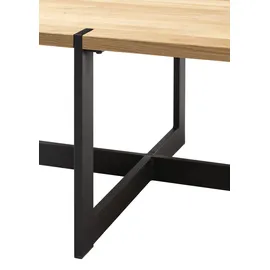 Stolkom Tiago Braun Eiche 110 x 40 x 60 cm