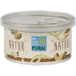 Pural Aufstrich Natur bio