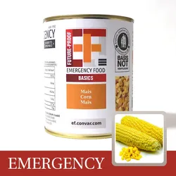 CONVAR EF BASICS Maiskörner (Gr 150g) - Gemüse dehydriert