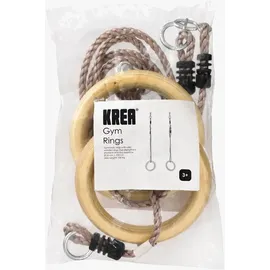 KREA Krea, Turnringe