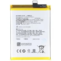 AccuCell Akku passend für OPPO A95 5G, Li-Polymer, 3,87V,