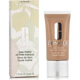 Clinique Stay-Matte Oil-Free Makeup CN 74 beige 30 ml