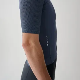 Maap evade pro base 2 0 kurzarmtrikot mitternachtsblau - M