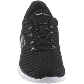 SKECHERS Summits - Quick Lapse black/white 38