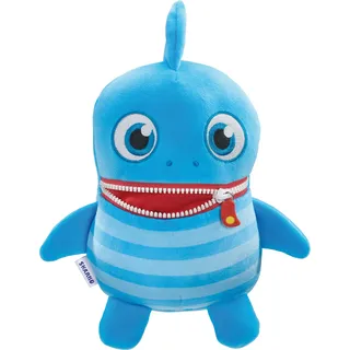 Schmidt Spiele 42662 Sorgenfresser Sharko, 25 cm,