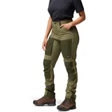 Fjällräven Keb Agile Trekkinghose Laurel Green/Deep Forest 36R
