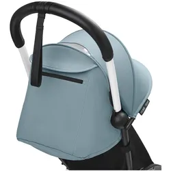 Stokke® YOYO3 Schiebestange, weiss