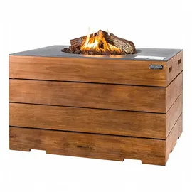 Happy Cocooning Feuertisch rechteckig