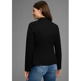 Bruno Banani Blazer Schwarz 34
