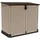 KETER Mülltonnenbox Store It Out MIDI 880 L beige