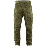Fjällräven Barents Pro Hunting Trousers M Herren - - oliv-dunkelgrün
