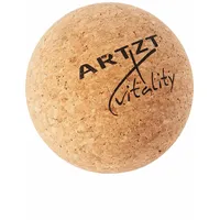 Artzt vitality Massageball Kork - 7,5 cm