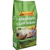 Favorit Grillkohle 5 kg Holz