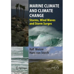 Marine Climate And Climate Change - Ralf Weisse  Kartoniert (TB)