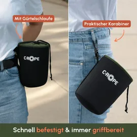 C-Rope Objektivbeutel V2 S