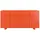 skandica Sideboard 168,9 x 83,8 cm Orange