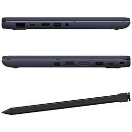 Asus ExpertBook BR 14'' Intel Core i3-N305 8 GB RAM 2 TB SSD Win11 Pro & Office 2024 Pro