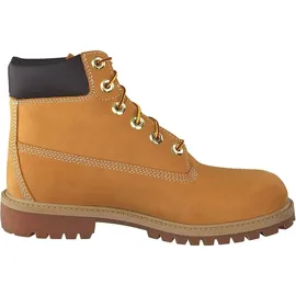Timberland Leder-Trek-Schuhe Beige 32,5