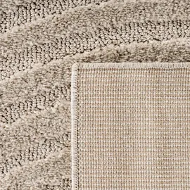 Ayyildiz Kurzflorteppich Art 1122 Beige 140 cm x 200 cm