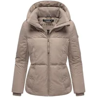 Navahoo Winterjacke Flüsterfee 14 beige M