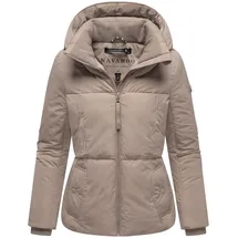 Navahoo Winterjacke Flüsterfee 14 beige M